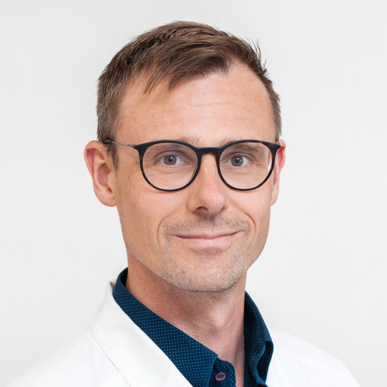 Jens Gudmundsson läkare på Nordic Clinic