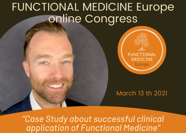 Functional Medicine Europe online congress