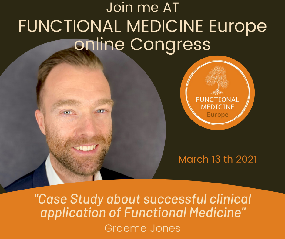 Functional Medicine Europe online Congress